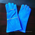 Chine Factory Industrial Leather Gants de travail Welding Safety Guards